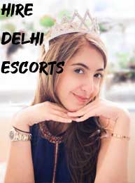 Female escorts Delhi