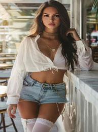 Perfect Call Girls Service in Hari Nagar by Drishya