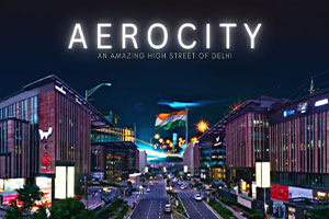 Escort service in Aerocity